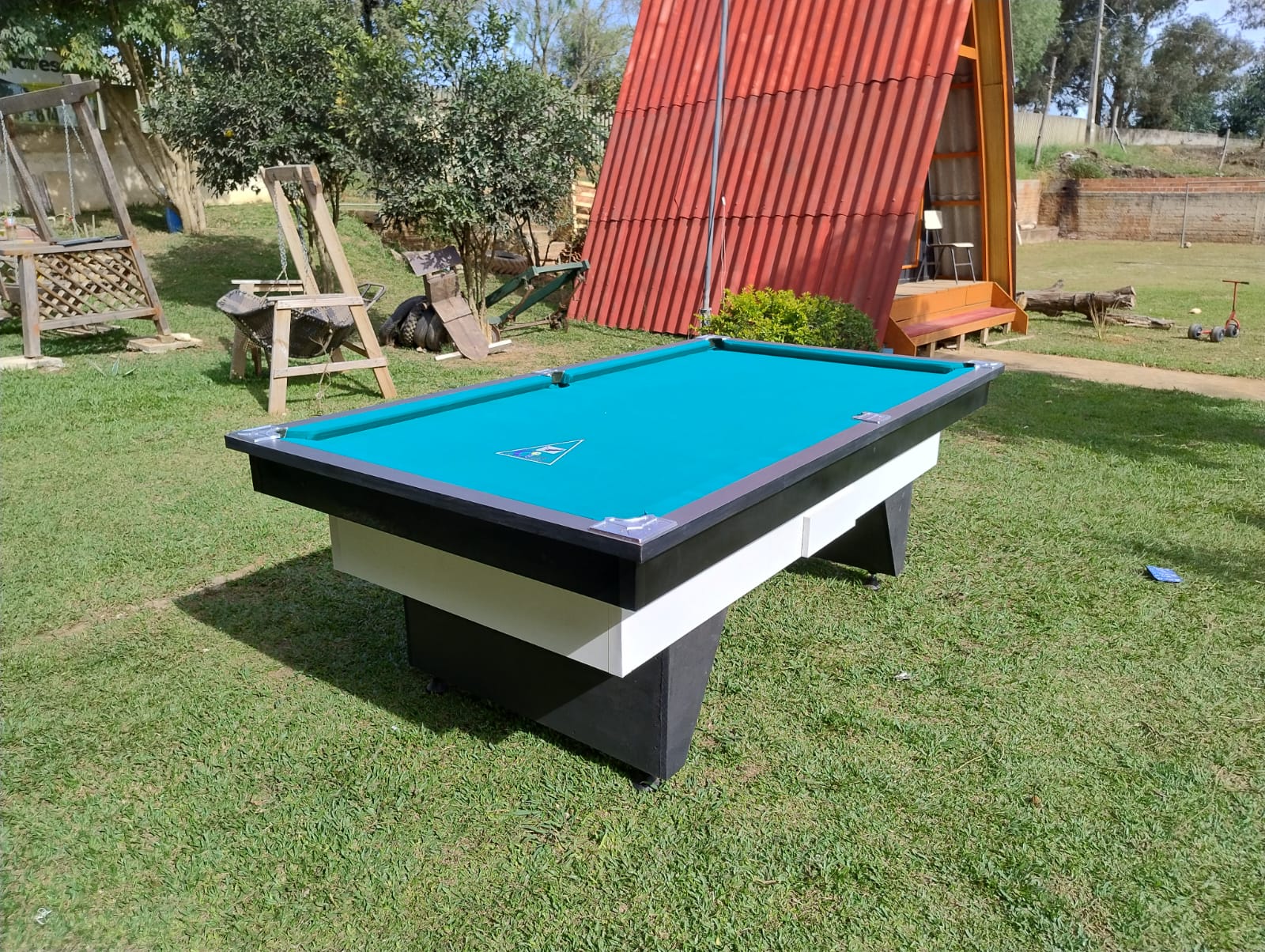 Mesa de sinuca G1 Sul Bilhares