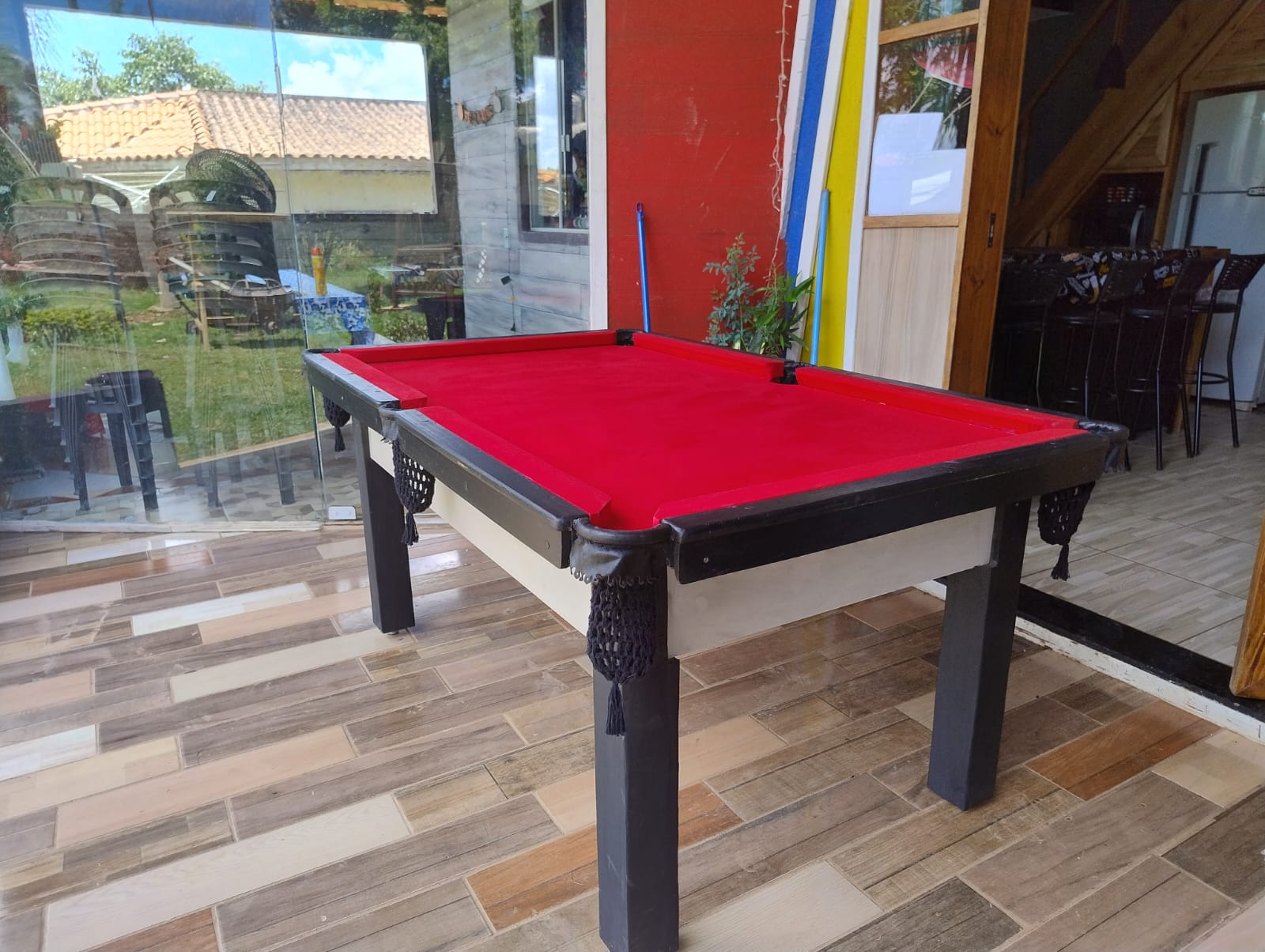 Mesa Familiar 180